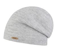 Barts Jonni Merino Beanie Hat Transitional Cap (One Size - Grey)