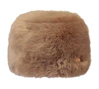 BARTS | Josh Hat | Faux Fur Hat | Light Brown | WildBounds UK One Size