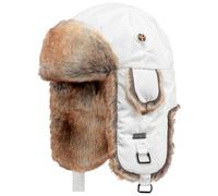 Barts Kamikaze White Trapper Hat