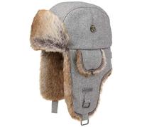 Barts Kamikaze Grey Trapper Hat