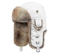 Barts | Kamikaze | Winter Hat | White | WildBounds UK One Size