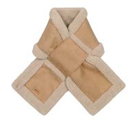 BARTS | Kegalle Scarf | Faux-Suede Muffler | Light Brown | WildBounds One SIze