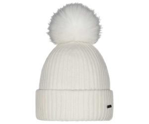 BARTS | Kenzie Beanie | Pom Hat | Cream | WildBounds UK One Size
