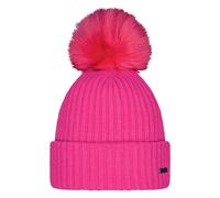 BARTS | Kenzie Beanie | Pom Hat | Hot Pink | WildBounds UK One Size