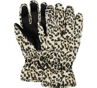 Barts Kids Basic Ski Gloves - Print Beige - 12 Years