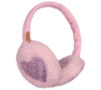 Barts - Kid's Bozzie Earmuffs - Ear protectors size One Size, pink