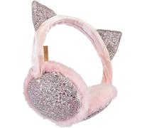 Barts Kids Childrens Lulu Soft Faux Fur Adjustable Warm Earmuffs Ear Warmers