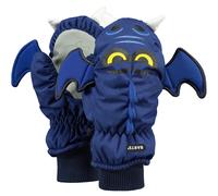 Children's nylon ski mittens Barts 3D Bleu Taille 3