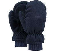 Barts Kids Childrens Soft Fleece Elasticated Cuff Warm Winter Mittens