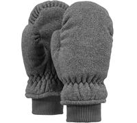 Barts Kids Childrens Soft Fleece Elasticated Cuff Warm Winter Mittens