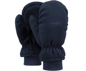 Barts Kids Childrens Soft Fleece Elasticated Cuff Warm Winter Mittens