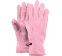 Barts Kids Childrens Soft Fleece Palm Grip Elasticated Warm Winter Gloves