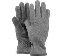 Barts Kids Childrens Soft Fleece Palm Grip Elasticated Warm Winter Gloves