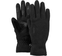 Barts Kids Childrens Soft Fleece Palm Grip Elasticated Warm Winter Gloves