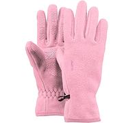 Barts Kids Soft Fleece Warm Gloves - Pink