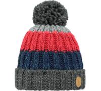 Barts Kids Childrens Wilhelm Chunky Cable Knit Warm Winter Beanie Hat