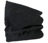 Barts Kids Fleece Soft Tubular Scarf Collar - Black - Size: ONE size