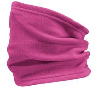 Barts - Kid's Fleece Col - Tube scarf size One Size, pink/purple
