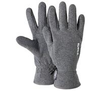Barts - Kid's Fleece Gloves - Gloves size 5, grey