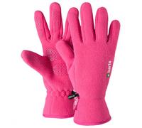 Barts - Kid's Fleece Gloves - Gloves size 6, pink