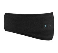 Barts - Kid's Fleece Headband - Headband size 53 cm, black
