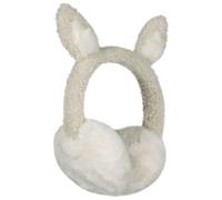 Barts - Kid's Fluffie Earmuffs - Ear warmers size One Size, grey/sand