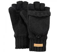 Barts - Kid's Haakon Bumgloves Boys - Gloves size 3, black