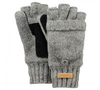 Barts - Kid's Haakon Bumgloves Boys - Gloves size 4, grey