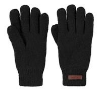 Barts Unisex Baby Haakon Boys Gloves, Black (Black 0001), 34 Manufacturer size 3 UK