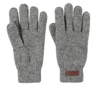 Barts - Kid's Haakon Gloves - Gloves size 3, grey