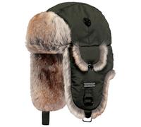 Checked Kamikaze Kids Trapper Hat by Barts