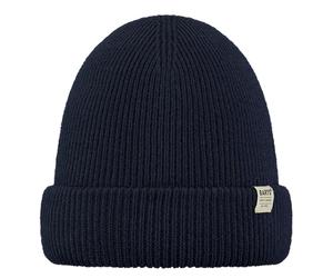 Barts Kids Kinabalu Fine Knit Cuffed Beanie Hat