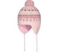 Barts Kids Mitala Ear Flaps Bobble Hat