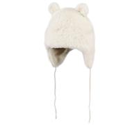 Barts - Kid's Noa Bear - Beanie size 47 cm, white