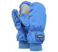 Barts - Kid's Nylon Mitts - Gloves size 4 - Thumb, blue
