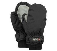Barts - Kid's Nylon Mitts - Gloves size 5 - Thumb, black/grey