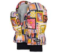 Barts - Kid's Nylon Mitts - Gloves size 5 - Thumb, multi