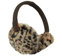 Barts - Kid's Plush Earmuffs - Ear protectors size One Size, brown