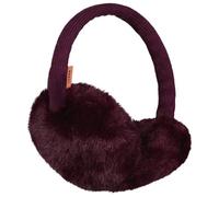 Barts - Kid's Plush Earmuffs - Ear protectors size One Size, red