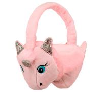 Barts - Kid's Unicorna Earmuffs size One Size, pink