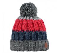 Barts Kids Childrens Wilhelm Chunky Cable Knit Warm Winter Beanie Hat
