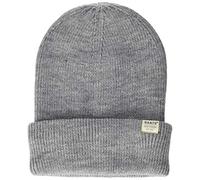 Barts Kinabalu Beanie Winter Cap, Gray, UNI