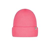 Barts Kinabalu Beanie Winter Hat, Pink II, One Size