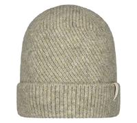 BARTS | Kirinda Beanie | Slouchy Recycled Beanie | Pale Army One SIze
