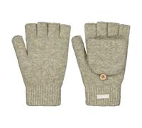 BARTS | Kirinda Bumgloves | Convertible Fingerless Gloves | Pale Army M/L