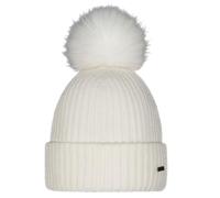 Barts Womens Kenzie Beanie Ecru Size One Size