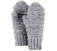 Barts Ladies Jasmin Acrylic Wool Polyester Mitts Mittens Gloves