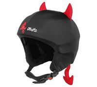 Barts Little Devil Ski Helmet Cover (One Size - Black)