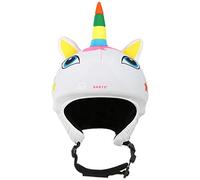 Barts - Helmet cover - Helmet Cover 3D Kids Unicorn - White White