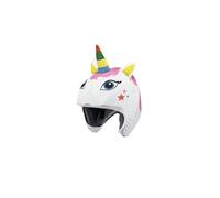 Barts Little Unicorn Helmet Cover (One Size - White)